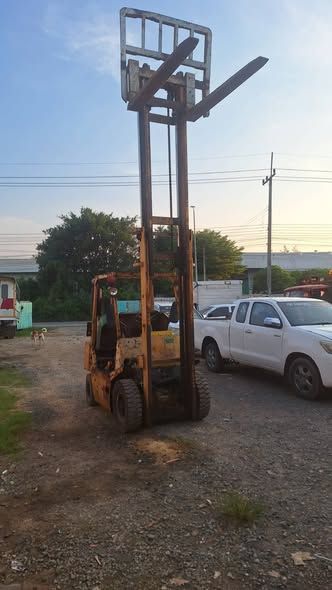 Forklift TCM · FG2.5-N1