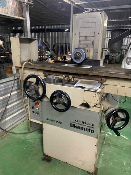 Surface Grinder Okamoto