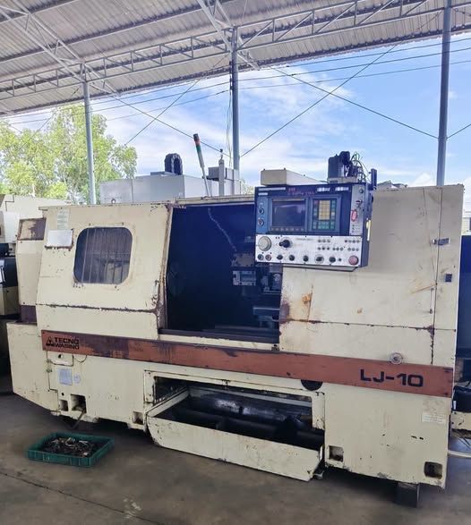 CNC Lathe WASINO · LJ-10