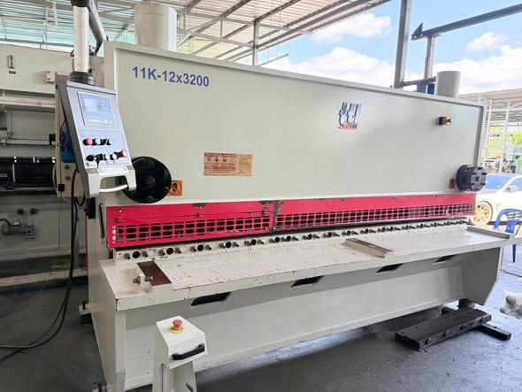Shearing Machine