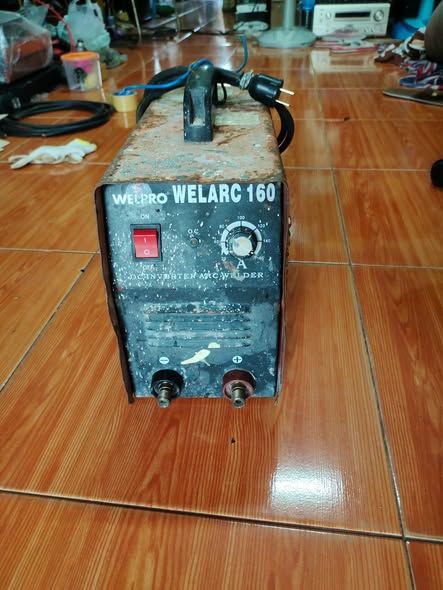 Welding Machine Welpro · ARC160