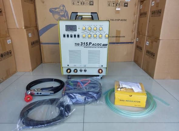 Welding Machine, TIG AC/DC LAVEO · TIG315P