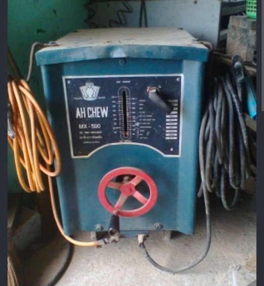Welding Machine 500