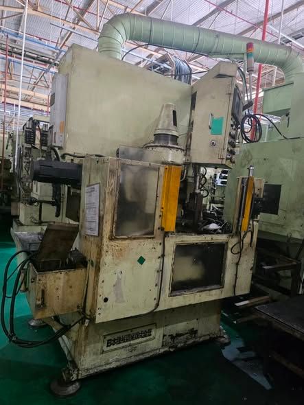 Gear Hobbing Machine