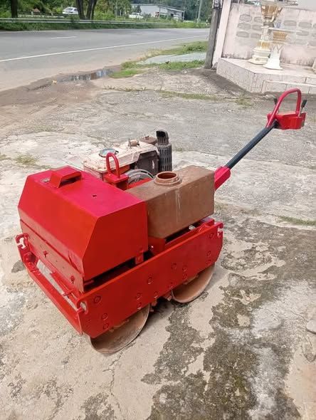Road Roller Mikasa