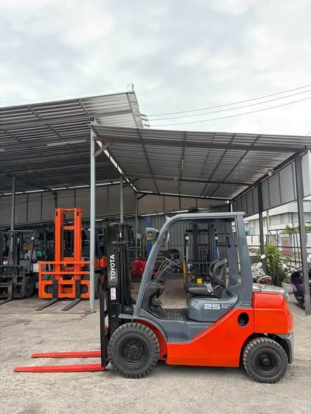 Forklift Toyota