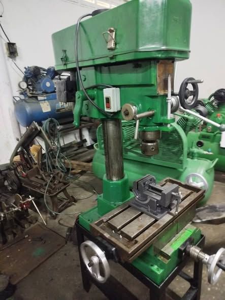 Milling Machine M1