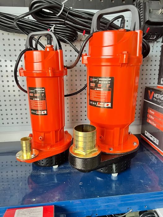 Submersible Pump
