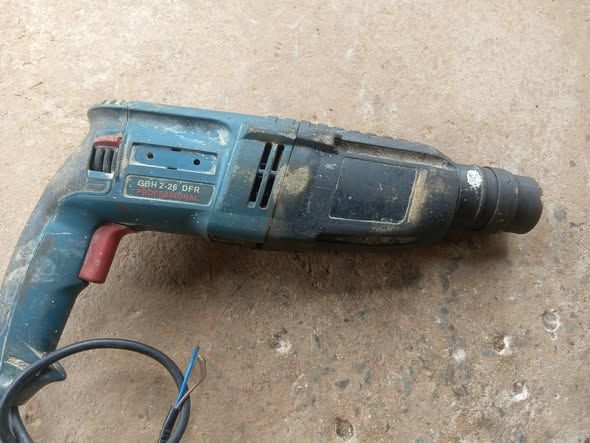 Drilling Machine Bosch · GBH 2-26 DFR