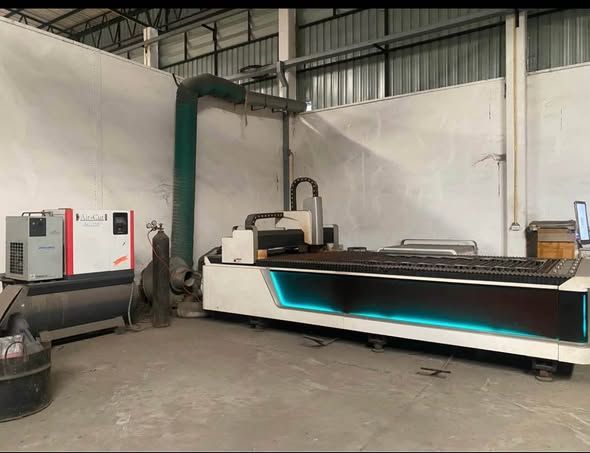 Laser Cutting Machine