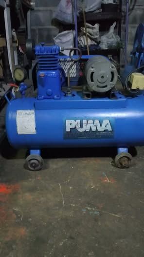 Air Compressor Puma