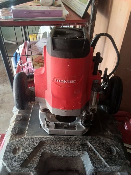 Wood Router