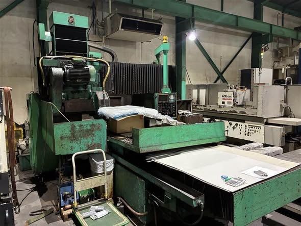 Surface Grinder