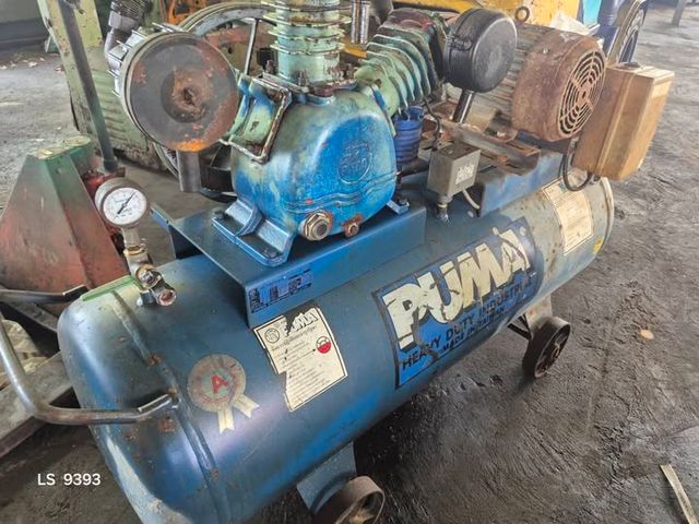 Air Compressor Puma