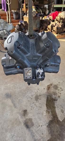 Hydraulic Motor