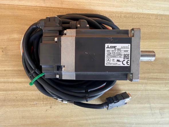 Servo Motor Mitsubishi · HF-KN43