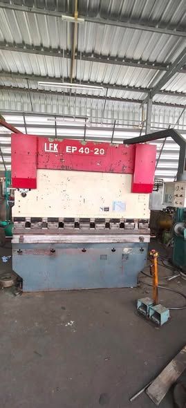 Press Brake 40/2000