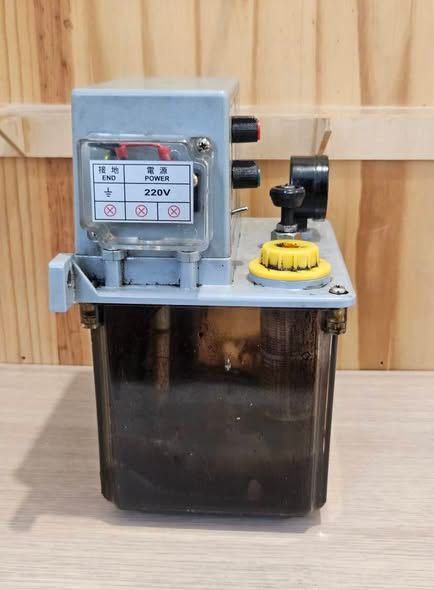 Automatic Lubrication Pump King-Chu · MIC-160