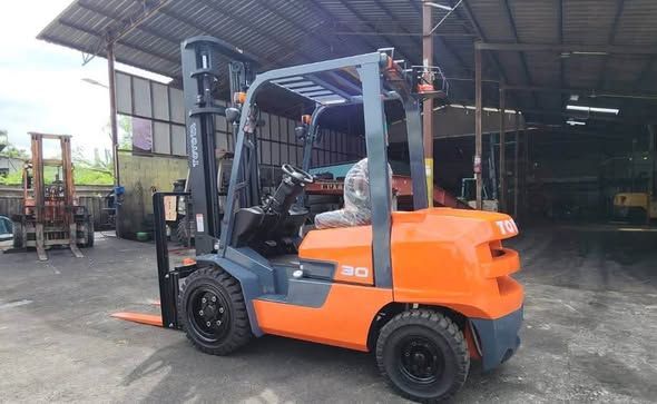 Diesel Forklift Toyota