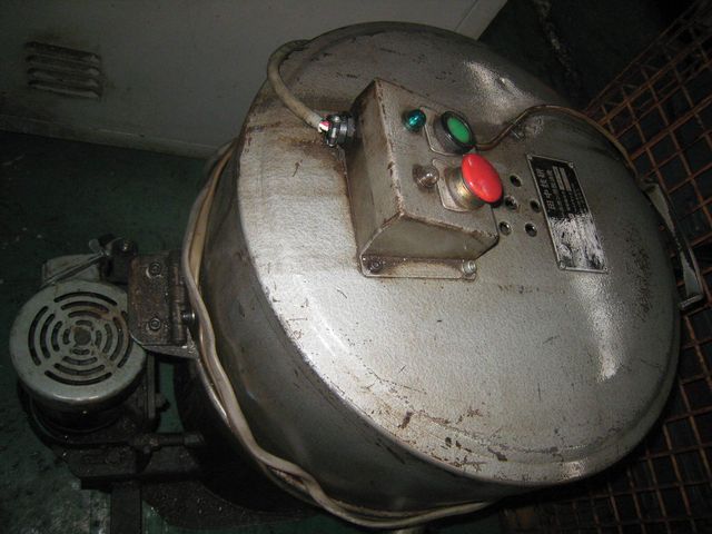 Centrifugal De-oiling Machine