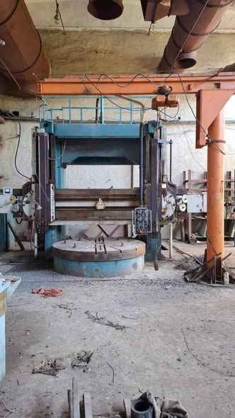 Double Column Vertical Lathe 1Л532 (1L532)