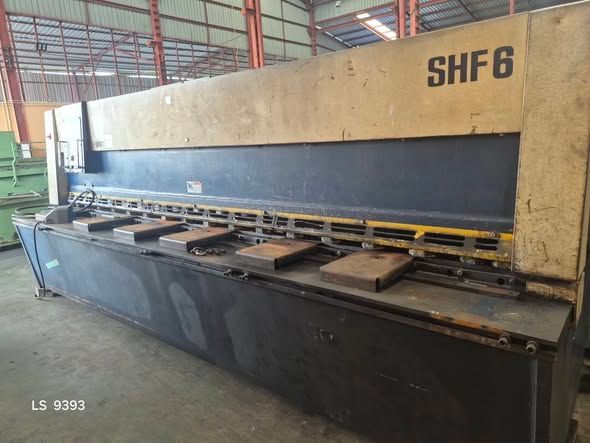 Shearing Machine Komatsu · SHF-6