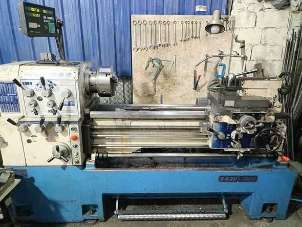 Manual Lathe WINHO
