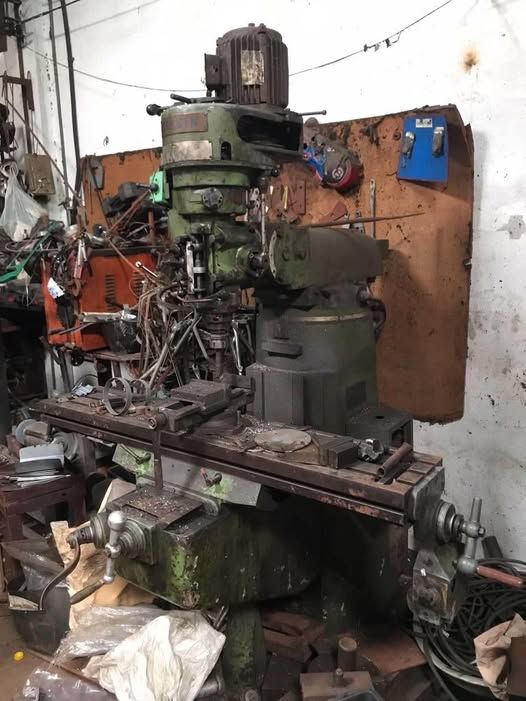 Milling Machine M2