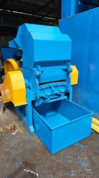 Plastic Crusher
