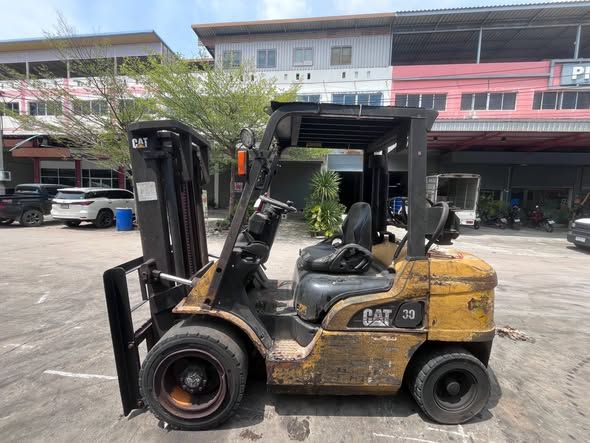 Forklift