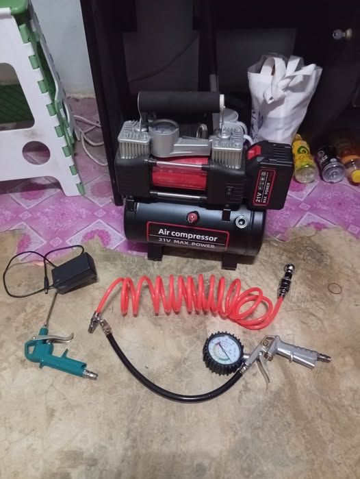 Air Compressor