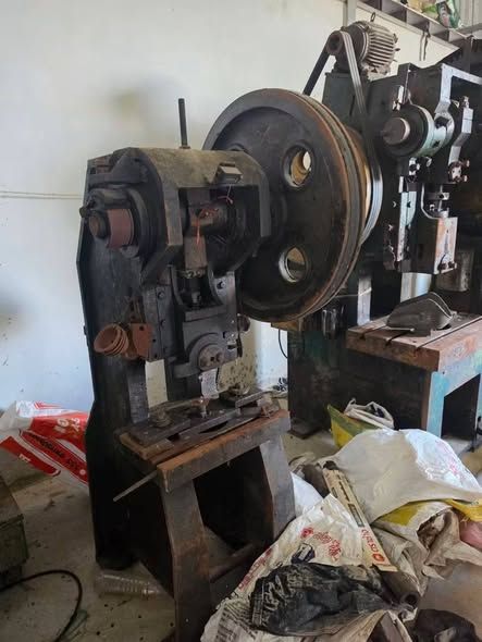 Mechanical Press