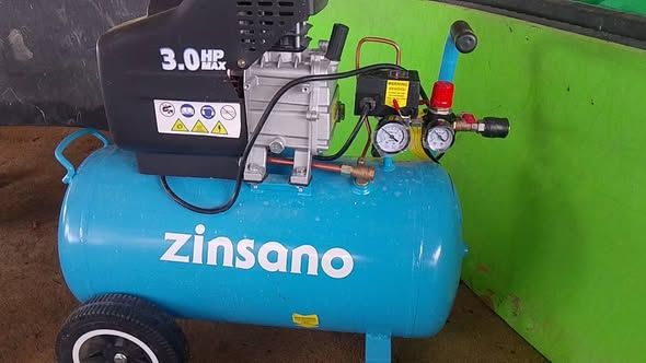 Air Compressor