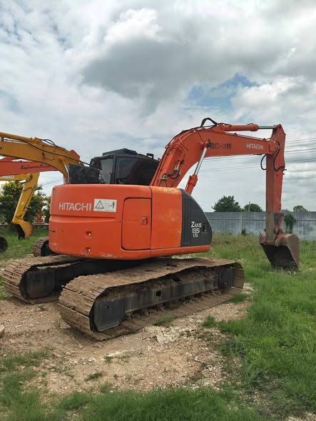 Excavator