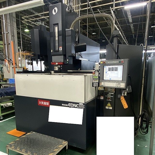 EDM Makino · EDNC-85