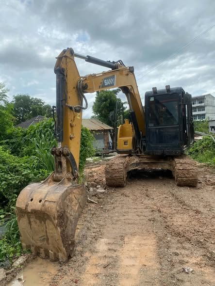 Excavator SANY · SY75C