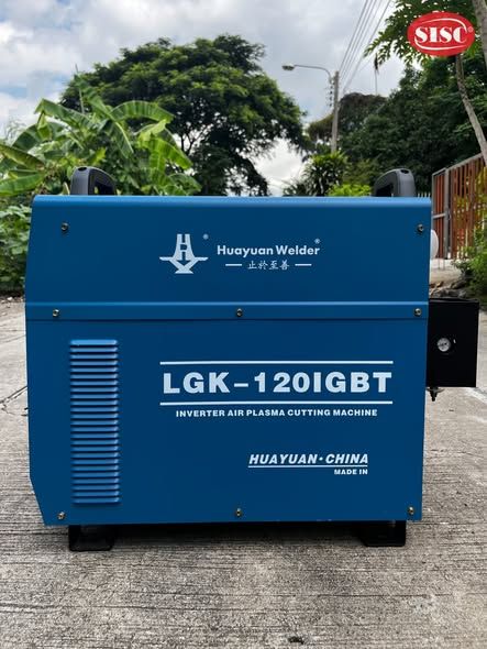 Plasma Cutter Hyperplasma 120 IGBT