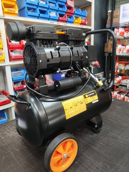 ปั๊มลม Pumpkin · PTT-M600W25