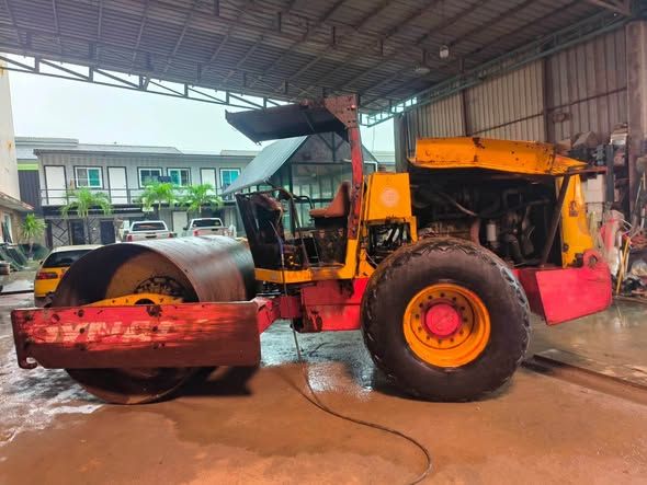 Road Roller