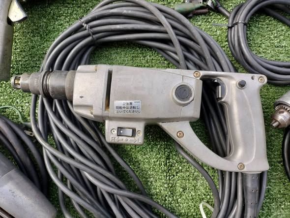 Drilling Machine and Grinding Machine