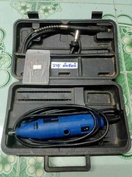 Flexible Shaft Die Grinder