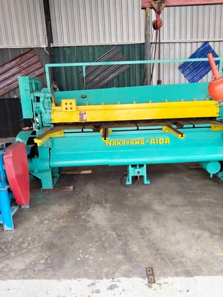 Shearing Machine