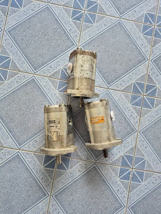 Electric Motor Sunny