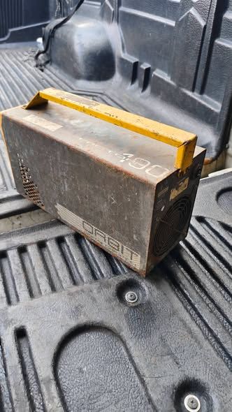 Welding Machine Orbit · 180
