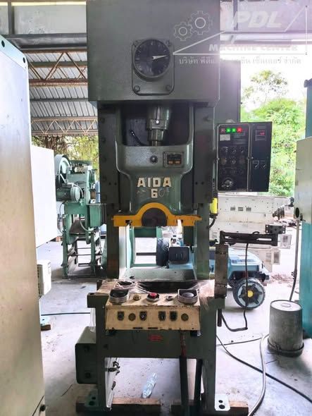 Mechanical Press AIDA · NC1-6(1)