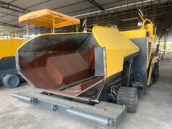 Wheel Loader Sumitomo · HA60W-7