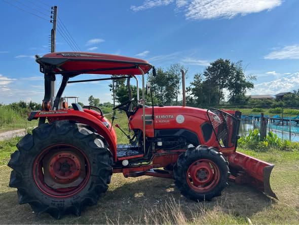 Agricultural Tractor Kubota · L5018