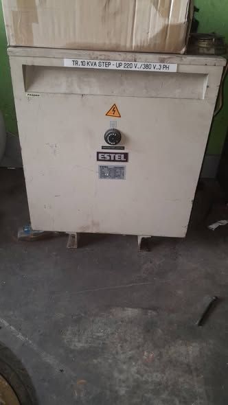 Step-Up Transformer
