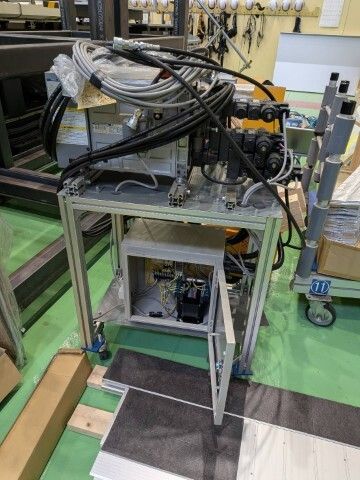 Hydraulic Power Unit Yuken · YF10-C-1-1.5-H-13-L-20