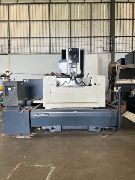 Wire Cut EDM Makino · SP-64
